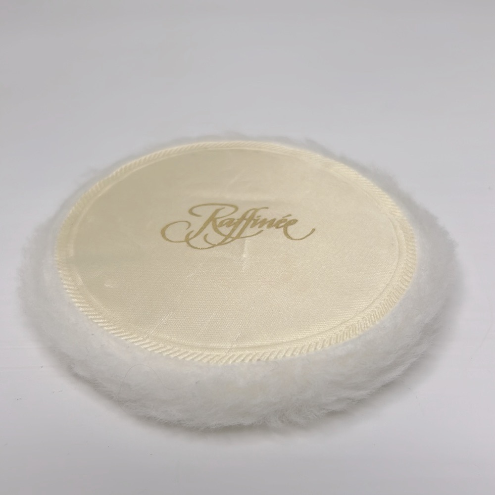 Vintage Raffinée 💄 Powder Puff Vanity Decor Cosmetic Makeup Applicator